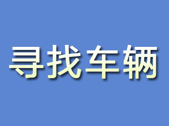 横山寻找车辆